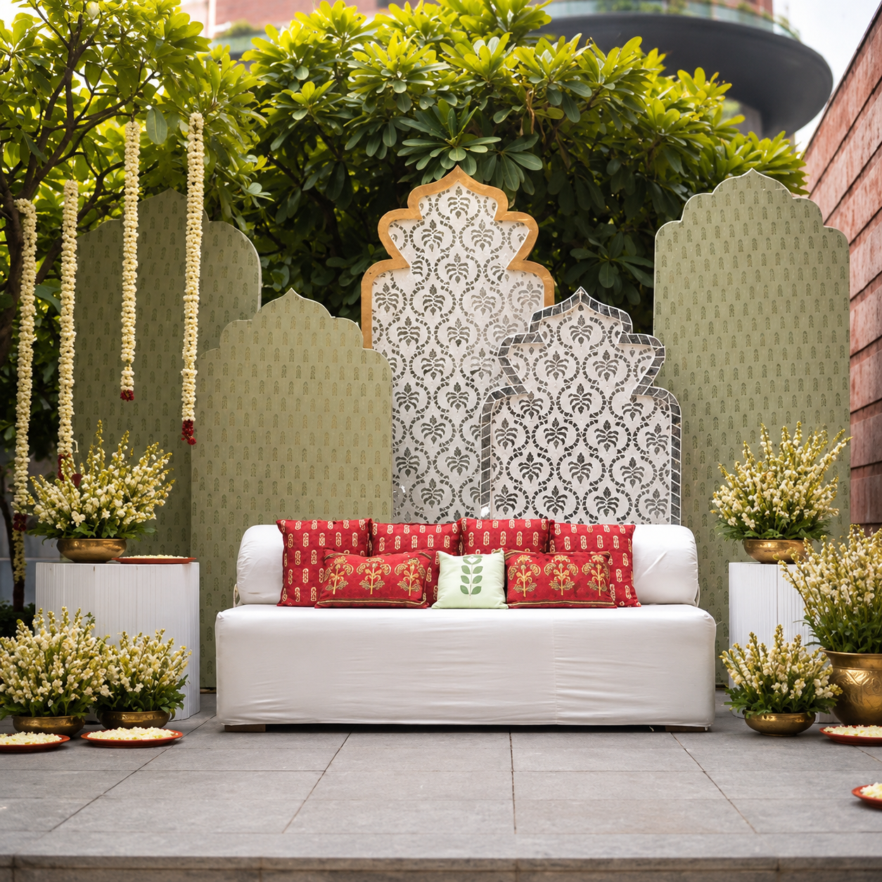 Wedora Wedding Décor